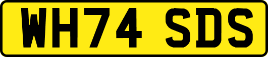 WH74SDS