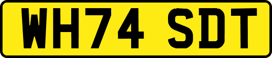 WH74SDT