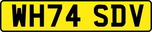 WH74SDV