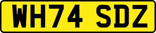 WH74SDZ