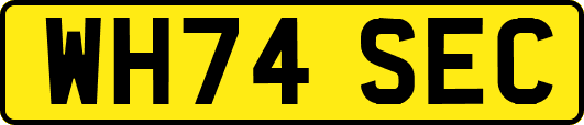 WH74SEC