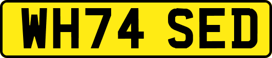 WH74SED