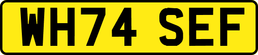 WH74SEF