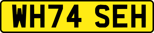 WH74SEH