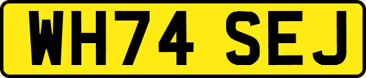 WH74SEJ