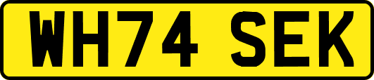 WH74SEK
