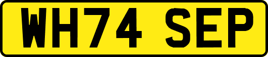 WH74SEP