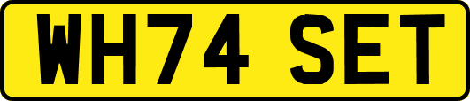 WH74SET