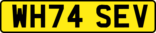 WH74SEV