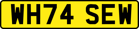WH74SEW