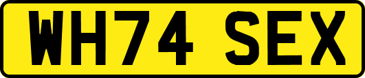 WH74SEX