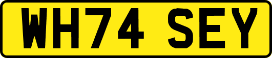 WH74SEY
