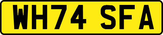 WH74SFA