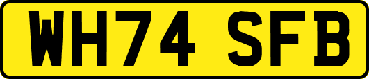 WH74SFB