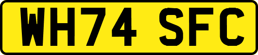 WH74SFC