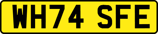 WH74SFE