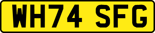 WH74SFG