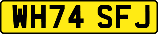 WH74SFJ