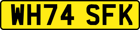 WH74SFK