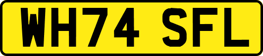 WH74SFL