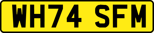 WH74SFM