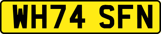 WH74SFN