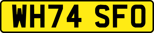 WH74SFO