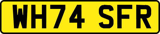 WH74SFR