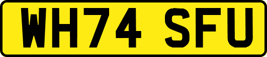 WH74SFU