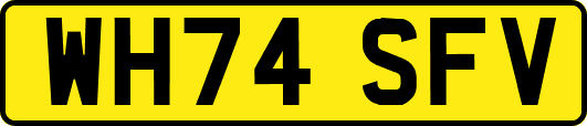 WH74SFV