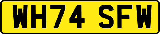WH74SFW