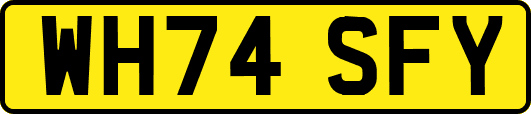 WH74SFY