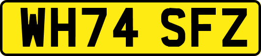 WH74SFZ