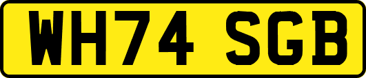 WH74SGB