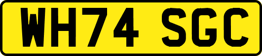 WH74SGC