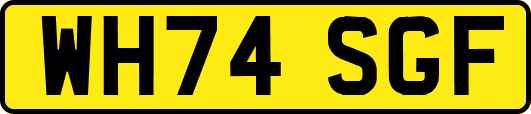 WH74SGF