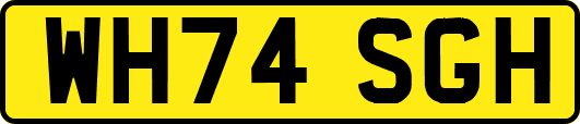 WH74SGH