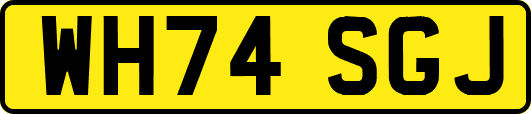 WH74SGJ