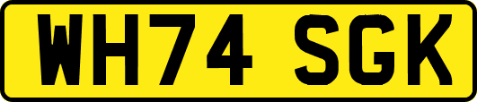 WH74SGK