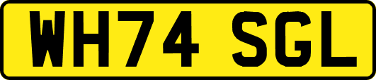 WH74SGL