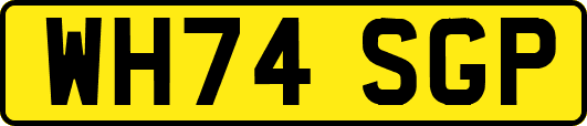 WH74SGP
