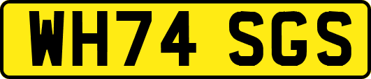 WH74SGS