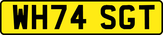WH74SGT
