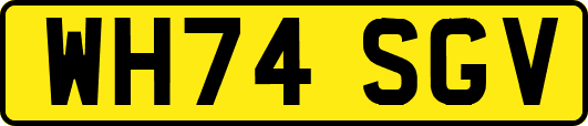 WH74SGV
