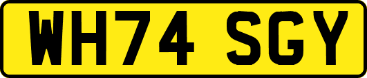 WH74SGY