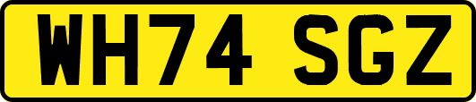 WH74SGZ
