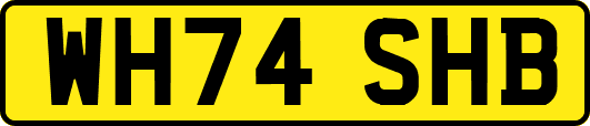 WH74SHB