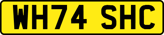 WH74SHC