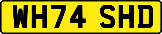 WH74SHD
