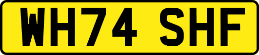 WH74SHF